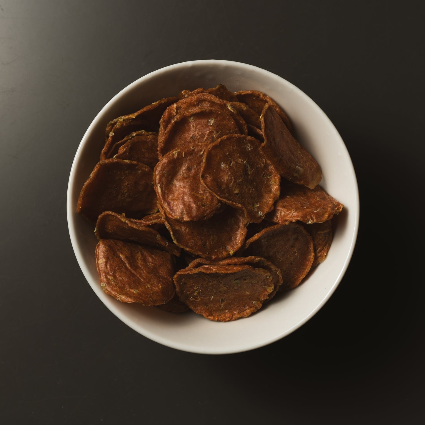 Chicken Chips (Green Beans)