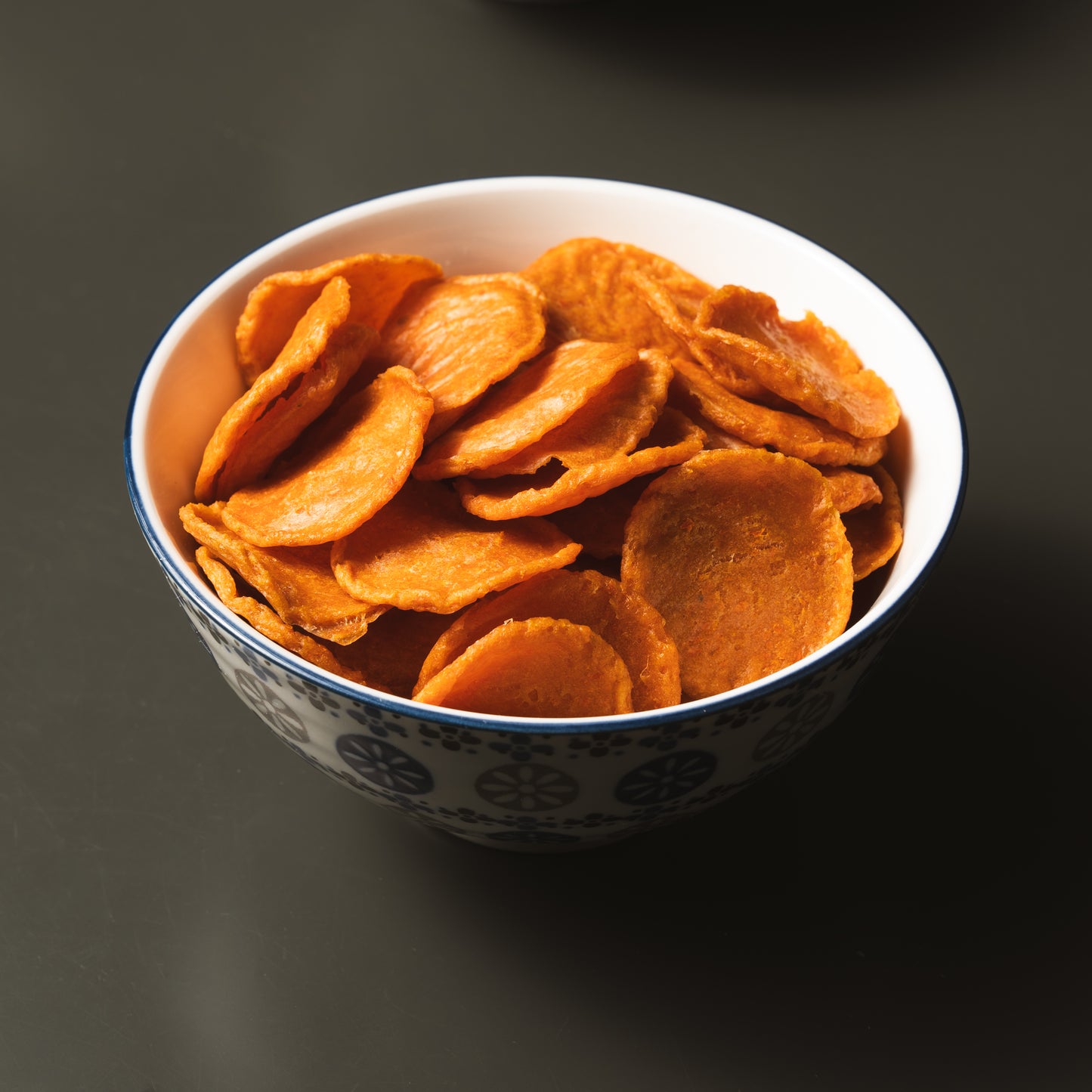 Chicken Chips (Carrots)