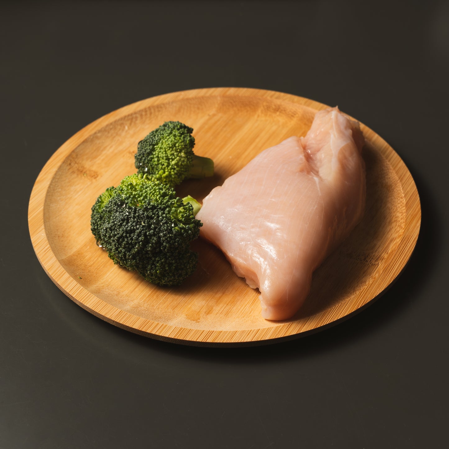 Chicken Chips (Broccoli)